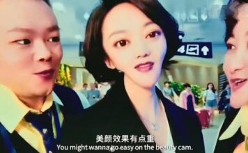 关掉美颜滤镜后:“紫薇”秒变“容嬷嬷”,山寨肖战立马翻车 关掉美颜滤镜后:“紫薇”秒变“容嬷嬷”,山寨肖战立马翻车