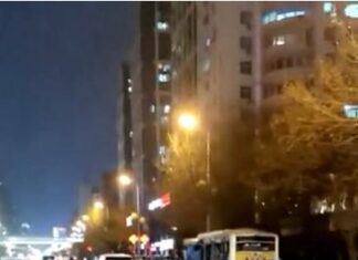 沈阳公交车突发爆炸，已致 1 死 42 伤
