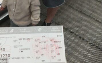 我愿意讲述:姐姐姐夫都在那架飞机上,还有 1 岁半的外甥女