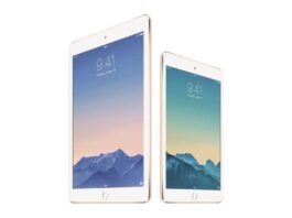 苹果将 iPad Air 2 和 iPad Mini 2 加入过时产品名单