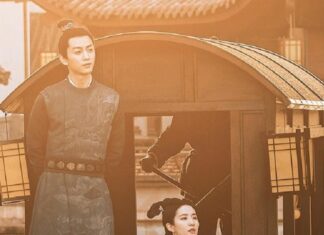 《梦华录》实火！男女主凭吻戏出圈，连韩国粉丝也来追剧