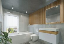 室内吊扇示意，并非本次召回的Hampton Bay Halwin具体型号
