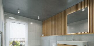 室内吊扇示意，并非本次召回的Hampton Bay Halwin具体型号