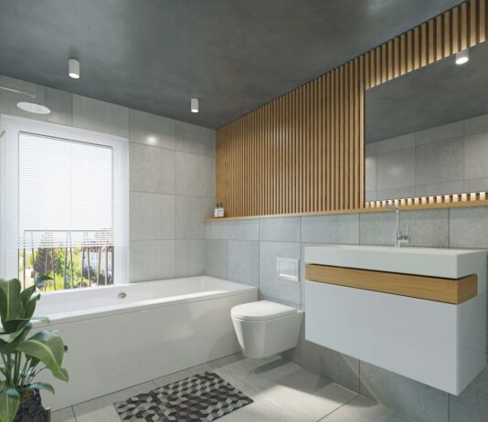 室内吊扇示意，并非本次召回的Hampton Bay Halwin具体型号