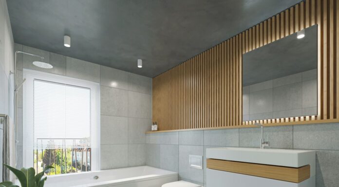 室内吊扇示意，并非本次召回的Hampton Bay Halwin具体型号