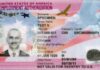 USCIS 签发的工卡（EAD）实拍，提醒申请人注意 I-765 新版表格要求