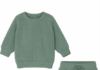 CPSC召回Little Loves童装抽绳套装 CPSC召回页官方产品图:Little Loves童装日穿圆领衫与慢跑裤套装(带腰部抽绳)