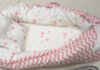 CPSC警告立即停用Aila+Aiden婴儿躺椅 CPSC警告页官方产品图:Aila+Aiden Baby Lounger(白底粉星,Nest1)
