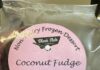 FDA通报Blank Slate纯素三明治未标注鸡蛋过敏原 FDA召回页产品图:Blank Slate Vegan Non-Dairy Coconut Fudge Sandwiches包装