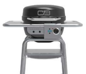 CPSC召回页产品图：Char-Broil Bistro Pro黑色电烤炉烤盘