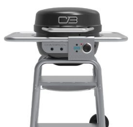 CPSC召回页产品图：Char-Broil Bistro Pro黑色电烤炉烤盘