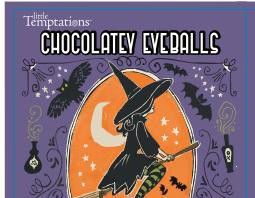 FDA召回页产品图：Crystal Temptations Chocolatey Eyeballs包装