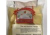 FDA召回页产品图：Deano’s Pasta梨与佩科里诺三角饺冷冻袋