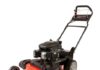 CPSC召回DR Power PRO MAX30割草机割伤风险 CPSC召回页产品图:DR Power PRO MAX30橙黑后推式割草机