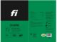 FDA召回页产品图：FI Calming Daily Supplement 180g犬用补充剂