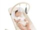 CPSC警告立即停用Flyboss婴儿弹跳椅塌陷风险 CPSC警告页产品图:Flyboss 3合1便携婴儿弹跳椅
