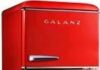 CPSC召回页产品图：Galanz复古冰箱型号BCD-215V-62H