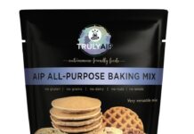 FDA召回页产品图：Truly AIP All Purpose Flour包装正面