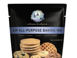 FDA召回页产品图：Truly AIP All Purpose Flour包装正面