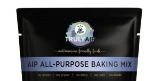 FDA召回页产品图：Truly AIP All Purpose Flour包装正面