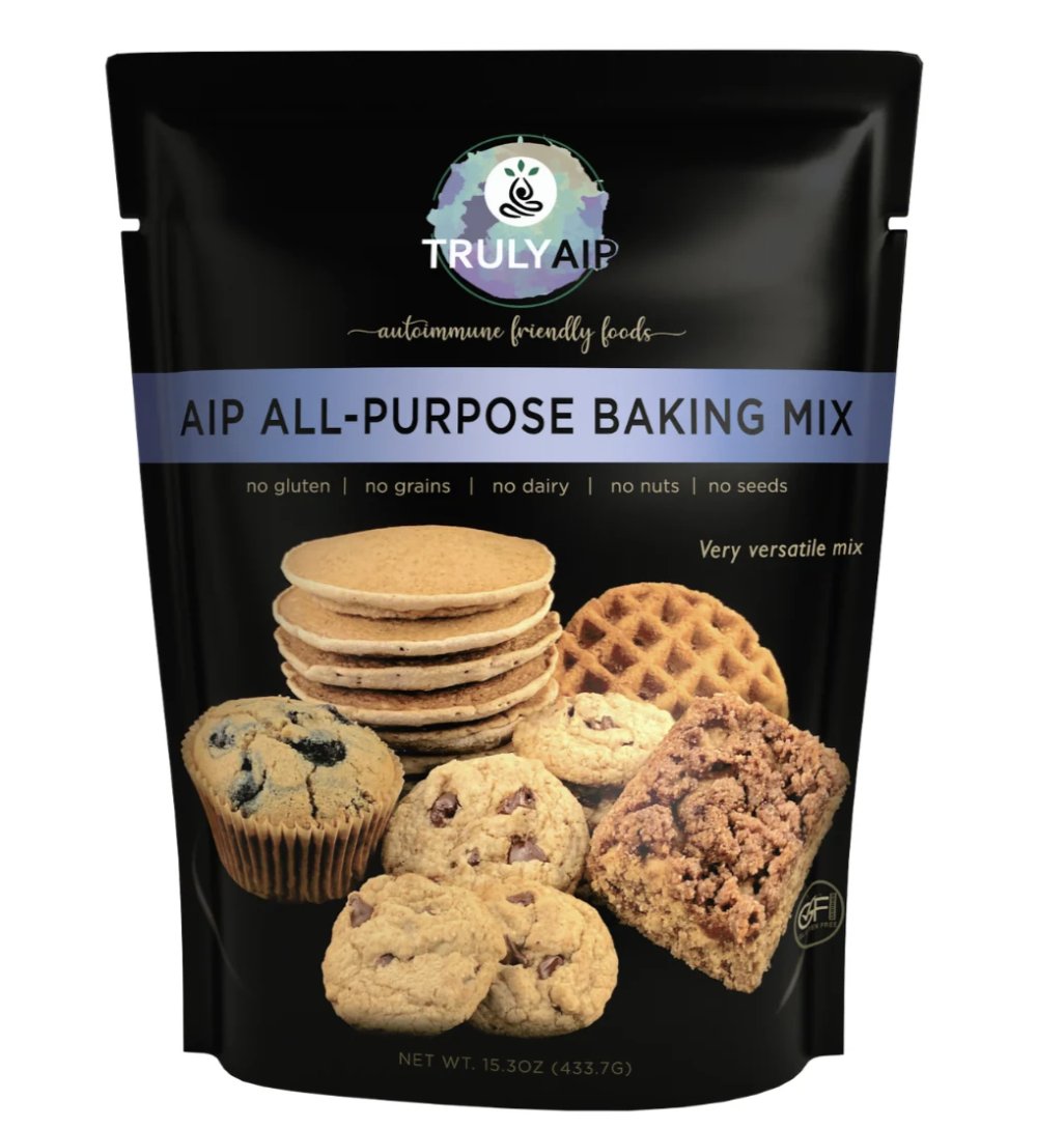 FDA召回页产品图:Truly AIP All Purpose Flour包装正面