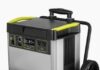 CPSC召回Goal Zero YETI 3000X电源站起火灼伤风险 CPSC召回页产品图:Goal Zero YETI 3000X银黑便携电源站