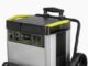 CPSC召回Goal Zero YETI 3000X电源站起火灼伤风险 CPSC召回页产品图:Goal Zero YETI 3000X银黑便携电源站