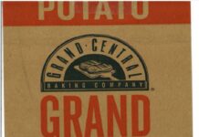 FDA通报Grand Central土豆酸种面包金属异物召回 FDA召回页产品图:Grand Central Bakery Potato Sourdough土豆酸种面包