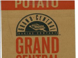 FDA通报Grand Central土豆酸种面包金属异物召回 FDA召回页产品图:Grand Central Bakery Potato Sourdough土豆酸种面包