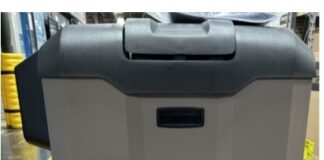 CPSC召回页产品图：Hayward Universal-HC系列HDFS400泳池燃气加热器