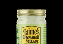 FDA通报Jaime’s墨西哥辣椒牧场酱未标注鸡蛋过敏原 FDA召回页产品图:Jaime's Spanish Village Jalapeno Ranch 16oz玻璃瓶装沙拉酱