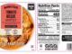 FDA召回页产品图：Marketside Tomato Bisque Soup Kit番茄浓汤套装包装