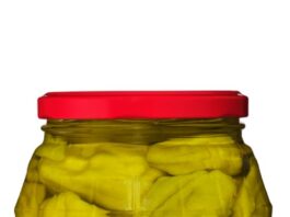 FDA通报Mezzetta金黄希腊胡椒中辣批次害虫异物召回 Mezzetta官网产品图:Golden Greek Peperoncini Medium Heat 32盎司瓶装