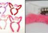 CPSC召回页产品图：OKK Easter LED Headbands复活节LED发箍