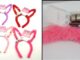 CPSC召回OKK复活节LED发箍纽扣电池误食风险 CPSC召回页产品图:OKK Easter LED Headbands复活节LED发箍
