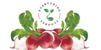 FDA召回页产品图：Everything Sprouts Robust Radish Mix 5盎司杯装
