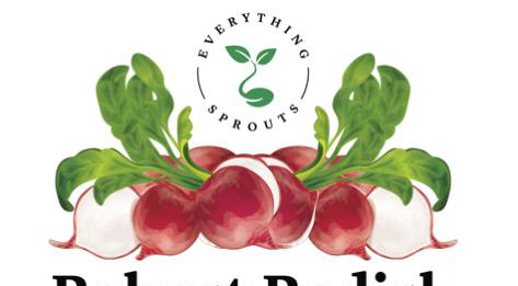 FDA召回页产品图：Everything Sprouts Robust Radish Mix 5盎司杯装