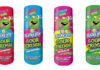 CPSC召回Ricky Joy Sour Crush糖果瓶存在窒息风险 CPSC召回页产品图:Ricky Joy Sour Crush Rolling Liquid Candy糖果瓶