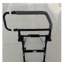 CPSC召回/警告页官方产品图：Sangohe成人便携床护栏504E