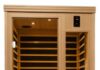CPSC召回页产品图：Sauna360 Finnleo IS系列红外桑拿房