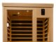 CPSC召回Sauna360红外桑拿房起火灼伤风险 CPSC召回页产品图:Sauna360 Finnleo IS系列红外桑拿房