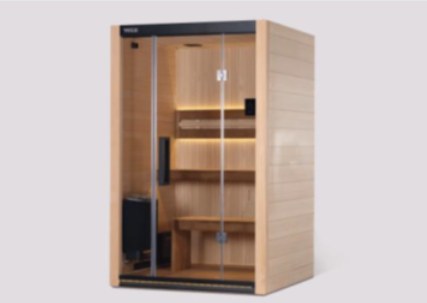 CPSC召回页产品图:Sauna360 Tylö Halmstad桑拿房示例