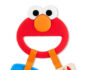 CPSC召回页官方产品图：Skip Hop Baby Sesame Street Elmo硅胶牙胶