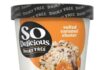 FDA通报So Delicious盐焦糖腰果非乳甜品异物召回 FDA召回页产品图:So Delicious Dairy Free盐焦糖腰果非乳冷冻甜品品脱装正面