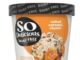 FDA通报So Delicious盐焦糖腰果非乳甜品异物召回 FDA召回页产品图:So Delicious Dairy Free盐焦糖腰果非乳冷冻甜品品脱装正面