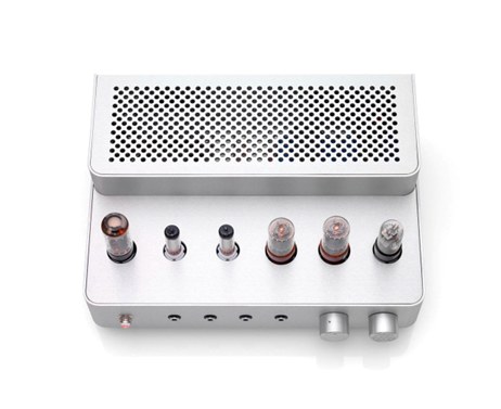 CPSC召回页产品图:AudioLineOut Studio Six ST6黑银耳机放大器