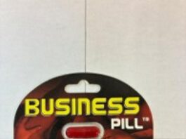 FDA召回页产品图：SUPPLX Business Pill与Branch Manager for Men包装