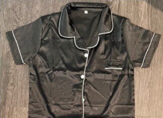 CPSC召回页产品图：Sweet Cubby儿童家居服套装