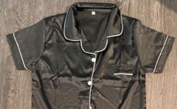 CPSC召回Sweet Cubby儿童家居服阻燃不合规 CPSC召回页产品图:Sweet Cubby儿童家居服套装
