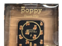 CPSC召回XO Poppy无线磁吸充电宝 CPSC召回页官方产品图:XO Poppy Power Trip磁吸无线充电宝